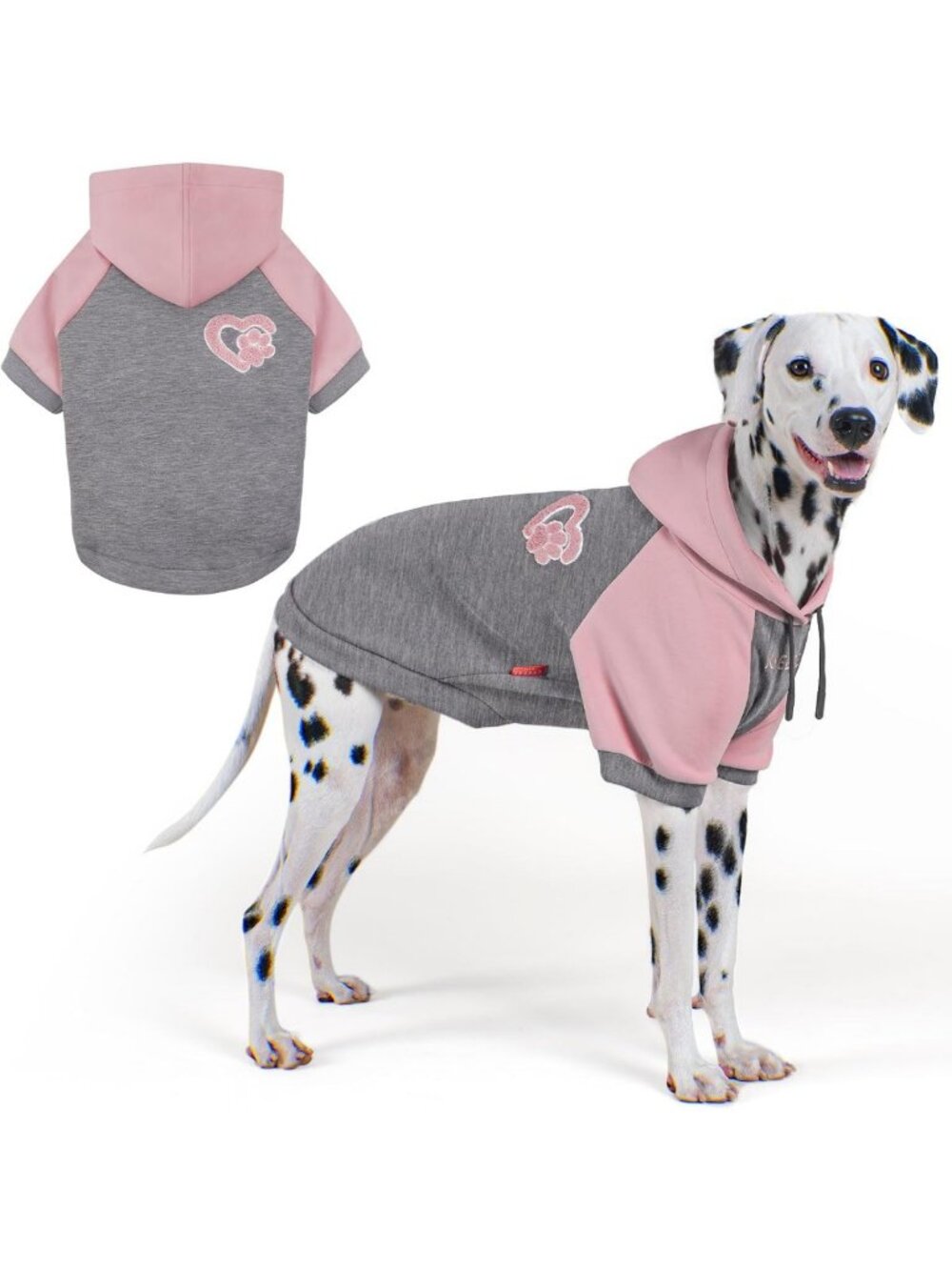 Cozy Dog Hoodie for Large Dogs | Soft Pullover Sweater for Everyday Comfort